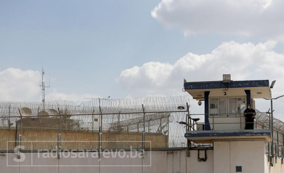 Foto: EPA-EFE/Zatvor u Izraelu